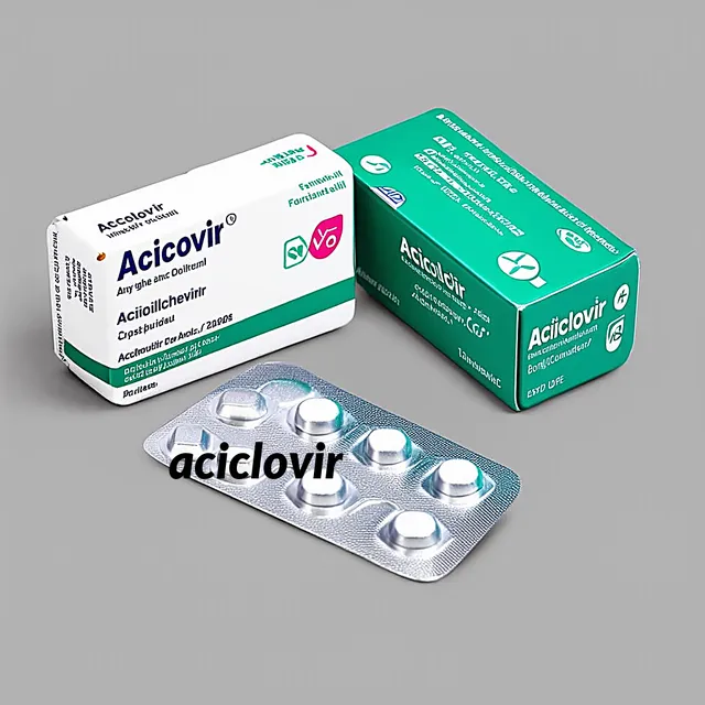 Aciclovir 800 mg compresse prezzo